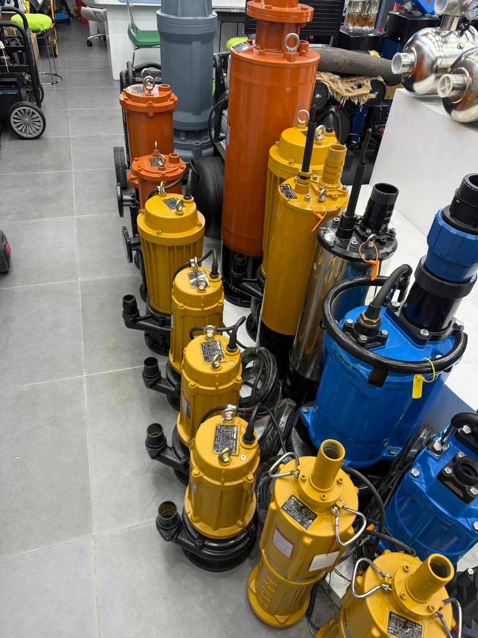 Accessoires Techniques